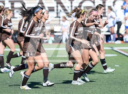 Thumbnail 2 in Los Altos @ Saint Francis (CIF CCS Open Quarterfinals) photogallery.