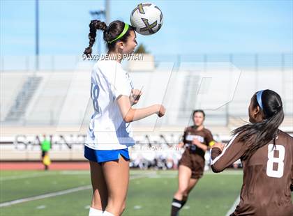 Thumbnail 3 in Los Altos @ Saint Francis (CIF CCS Open Quarterfinals) photogallery.