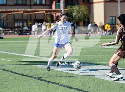 Thumbnail 2 in Los Altos @ Saint Francis (CIF CCS Open Quarterfinals) photogallery.
