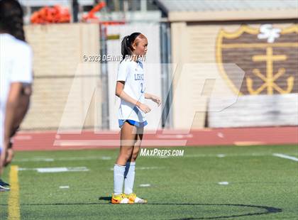 Thumbnail 2 in Los Altos @ Saint Francis (CIF CCS Open Quarterfinals) photogallery.