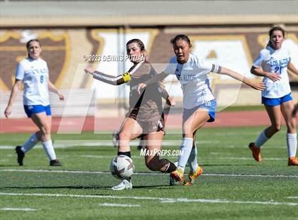 Thumbnail 1 in Los Altos @ Saint Francis (CIF CCS Open Quarterfinals) photogallery.