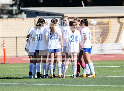 Thumbnail 3 in Los Altos @ Saint Francis (CIF CCS Open Quarterfinals) photogallery.
