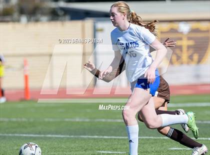 Thumbnail 1 in Los Altos @ Saint Francis (CIF CCS Open Quarterfinals) photogallery.