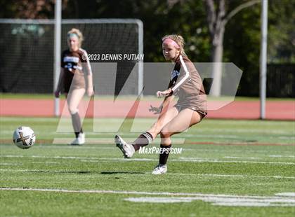 Thumbnail 2 in Los Altos @ Saint Francis (CIF CCS Open Quarterfinals) photogallery.
