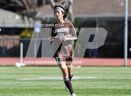 Thumbnail 3 in Los Altos @ Saint Francis (CIF CCS Open Quarterfinals) photogallery.