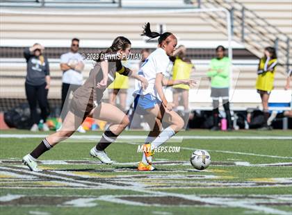Thumbnail 2 in Los Altos @ Saint Francis (CIF CCS Open Quarterfinals) photogallery.