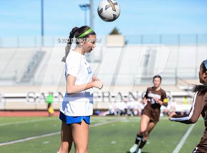 Thumbnail 2 in Los Altos @ Saint Francis (CIF CCS Open Quarterfinals) photogallery.
