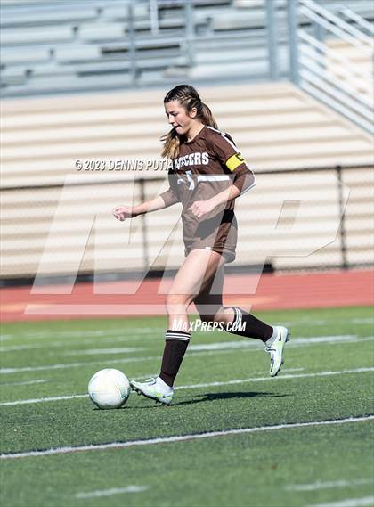 Thumbnail 1 in Los Altos @ Saint Francis (CIF CCS Open Quarterfinals) photogallery.