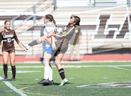 Thumbnail 2 in Los Altos @ Saint Francis (CIF CCS Open Quarterfinals) photogallery.
