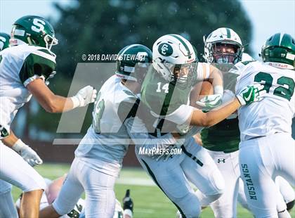 Thumbnail 3 in Strongsville @ Canton Central Catholic photogallery.