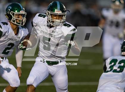 Thumbnail 1 in Strongsville @ Canton Central Catholic photogallery.