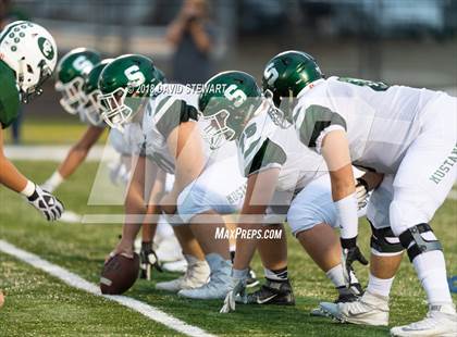 Thumbnail 3 in Strongsville @ Canton Central Catholic photogallery.