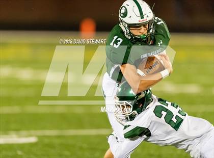 Thumbnail 3 in Strongsville @ Canton Central Catholic photogallery.