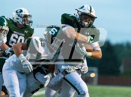 Thumbnail 1 in Strongsville @ Canton Central Catholic photogallery.