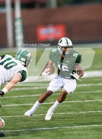 Thumbnail 3 in Strongsville @ Canton Central Catholic photogallery.