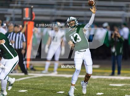 Thumbnail 2 in Strongsville @ Canton Central Catholic photogallery.