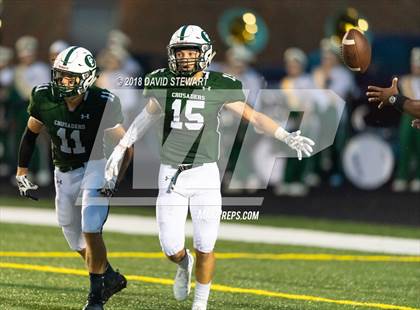 Thumbnail 3 in Strongsville @ Canton Central Catholic photogallery.
