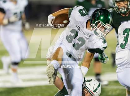 Thumbnail 3 in Strongsville @ Canton Central Catholic photogallery.