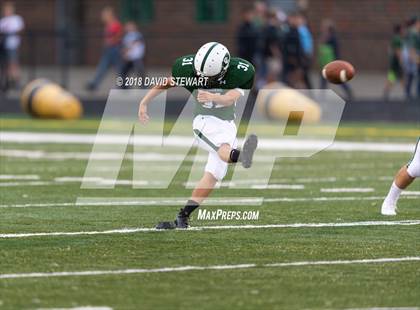 Thumbnail 3 in Strongsville @ Canton Central Catholic photogallery.
