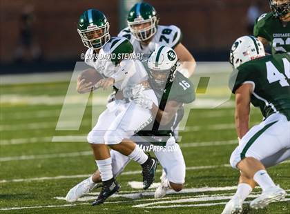 Thumbnail 2 in Strongsville @ Canton Central Catholic photogallery.