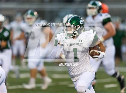 Thumbnail 2 in Strongsville @ Canton Central Catholic photogallery.