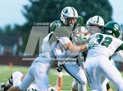 Thumbnail 2 in Strongsville @ Canton Central Catholic photogallery.