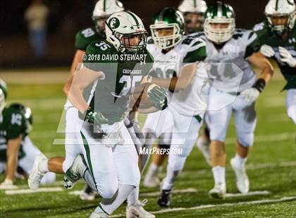 Thumbnail 3 in Strongsville @ Canton Central Catholic photogallery.
