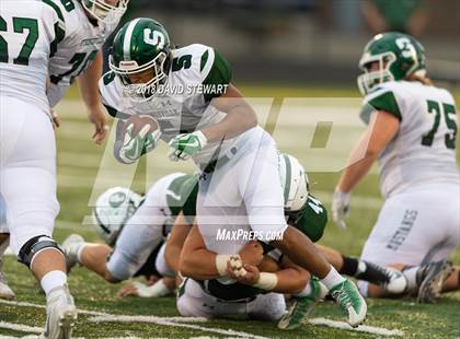 Thumbnail 3 in Strongsville @ Canton Central Catholic photogallery.