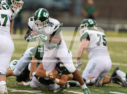 Thumbnail 2 in Strongsville @ Canton Central Catholic photogallery.