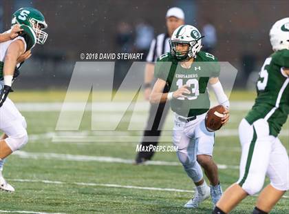 Thumbnail 3 in Strongsville @ Canton Central Catholic photogallery.
