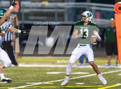 Thumbnail 2 in Strongsville @ Canton Central Catholic photogallery.
