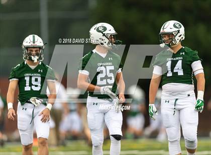 Thumbnail 3 in Strongsville @ Canton Central Catholic photogallery.