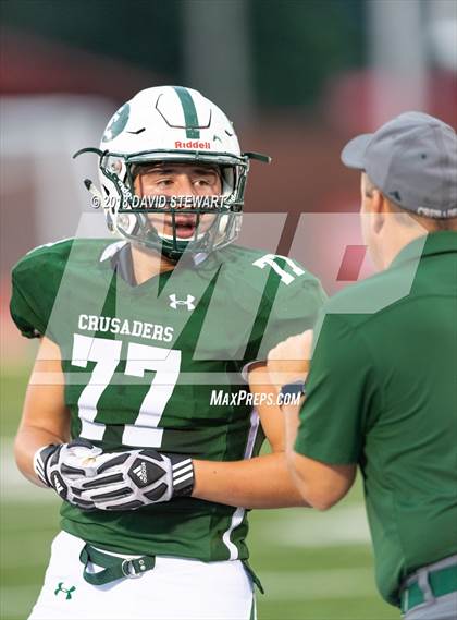 Thumbnail 1 in Strongsville @ Canton Central Catholic photogallery.