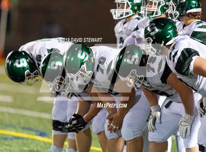 Thumbnail 3 in Strongsville @ Canton Central Catholic photogallery.