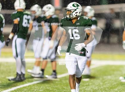 Thumbnail 1 in Strongsville @ Canton Central Catholic photogallery.