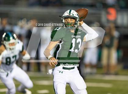 Thumbnail 3 in Strongsville @ Canton Central Catholic photogallery.