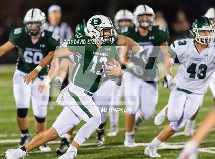 Thumbnail 3 in Strongsville @ Canton Central Catholic photogallery.