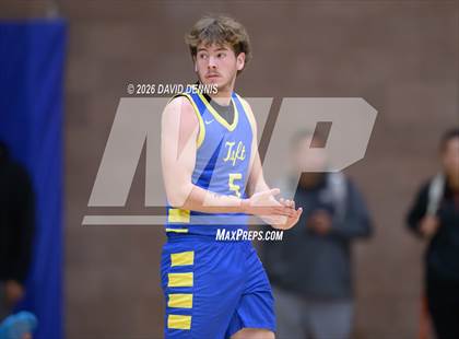 Thumbnail 3 in Taft vs. Del Oro (BCHS MLK Showcase) photogallery.