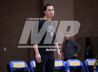 Thumbnail 2 in Taft vs. Del Oro (BCHS MLK Showcase) photogallery.