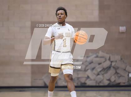 Thumbnail 3 in Taft vs. Del Oro (BCHS MLK Showcase) photogallery.