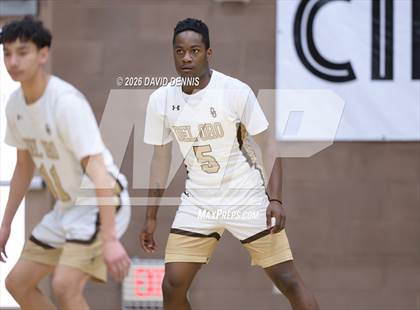 Thumbnail 1 in Taft vs. Del Oro (BCHS MLK Showcase) photogallery.