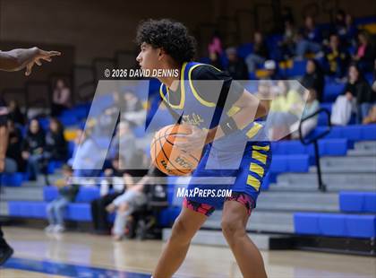 Thumbnail 3 in Taft vs. Del Oro (BCHS MLK Showcase) photogallery.
