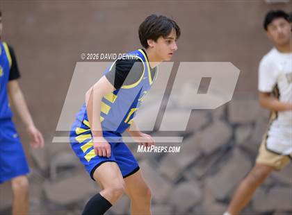 Thumbnail 1 in Taft vs. Del Oro (BCHS MLK Showcase) photogallery.