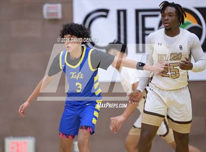 Thumbnail 3 in Taft vs. Del Oro (BCHS MLK Showcase) photogallery.