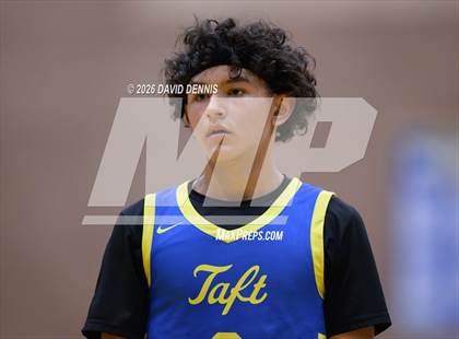 Thumbnail 3 in Taft vs. Del Oro (BCHS MLK Showcase) photogallery.