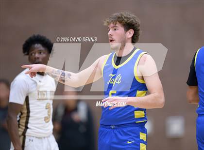 Thumbnail 1 in Taft vs. Del Oro (BCHS MLK Showcase) photogallery.