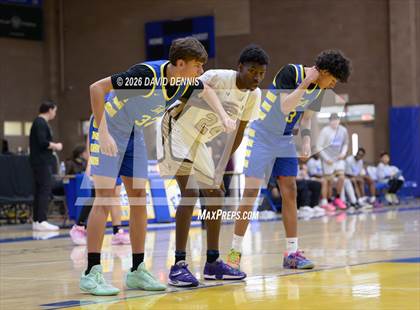 Thumbnail 3 in Taft vs. Del Oro (BCHS MLK Showcase) photogallery.