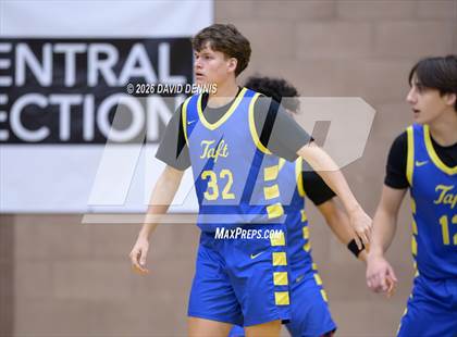 Thumbnail 1 in Taft vs. Del Oro (BCHS MLK Showcase) photogallery.