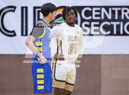 Thumbnail 1 in Taft vs. Del Oro (BCHS MLK Showcase) photogallery.