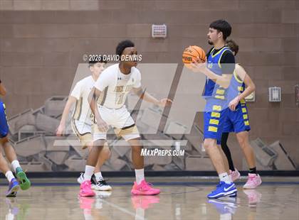 Thumbnail 3 in Taft vs. Del Oro (BCHS MLK Showcase) photogallery.